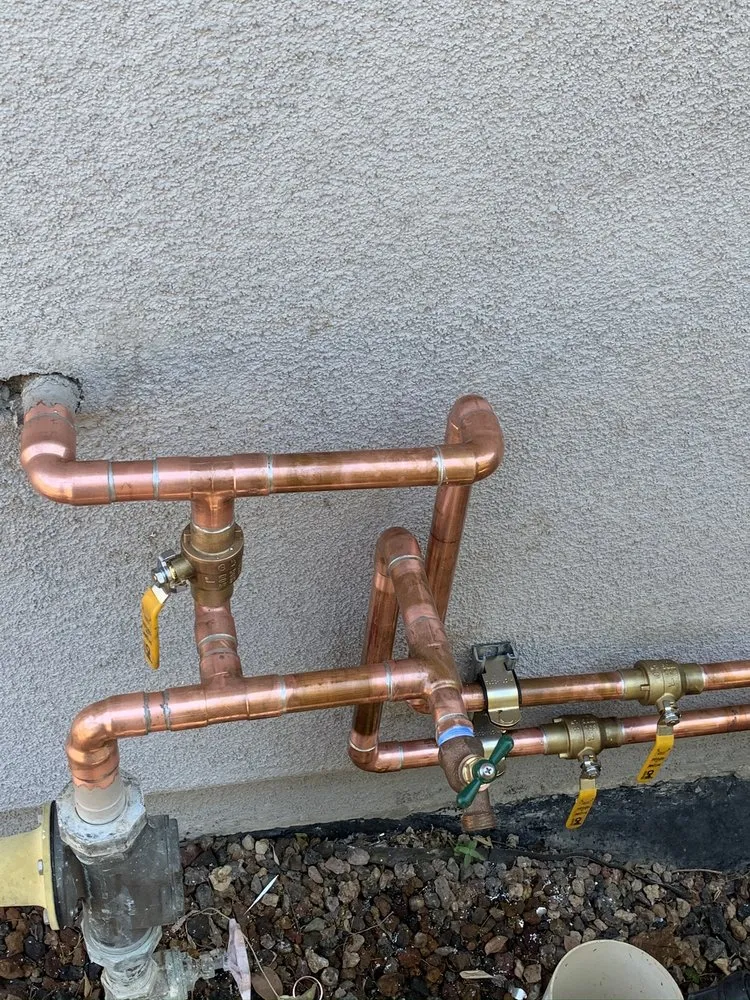 Slide of Save 2Day Plumbing