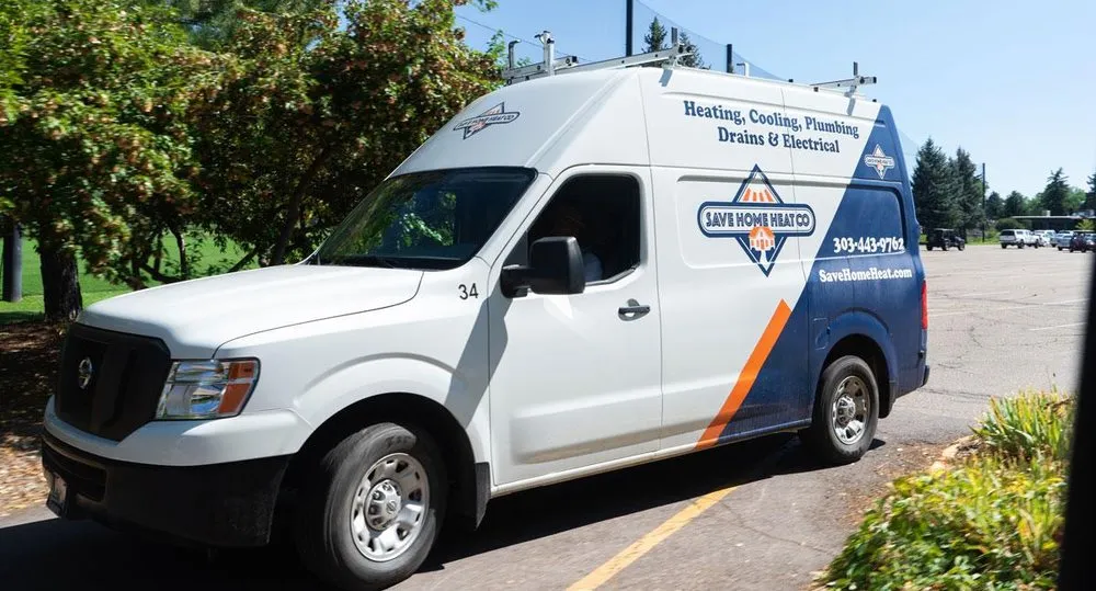 Slide of Save Home Heat