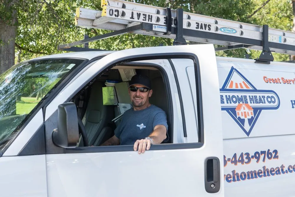 Slide of Save Home Heat