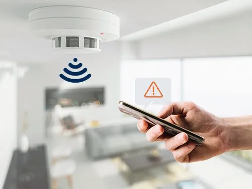 Slide of Save Home Heat