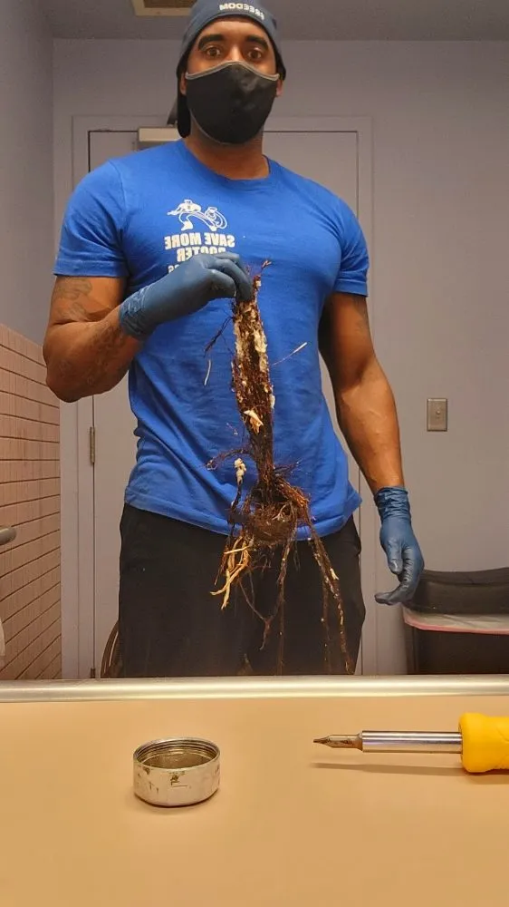 Slide of Save More Rooter & Plumbing