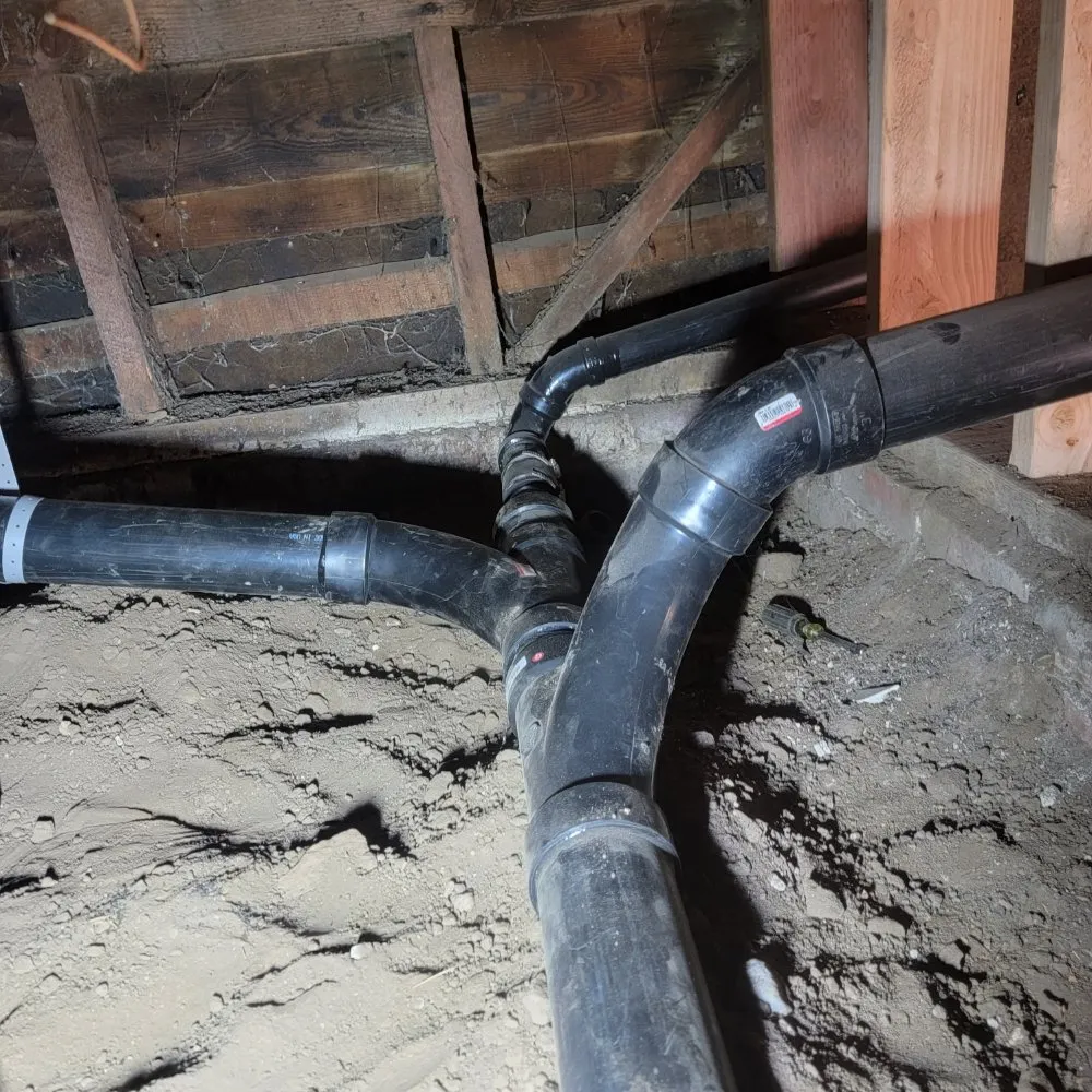 Slide of Save More Rooter & Plumbing