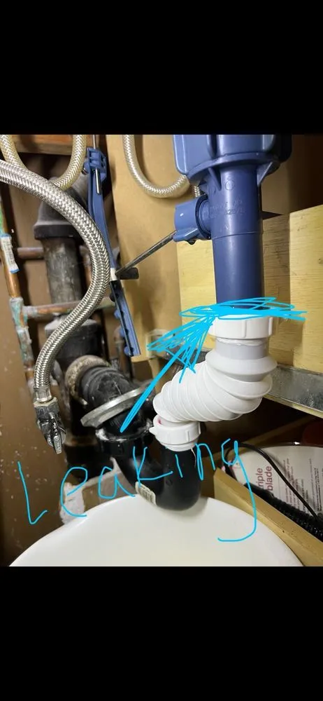 Slide of Save More Rooter & Plumbing