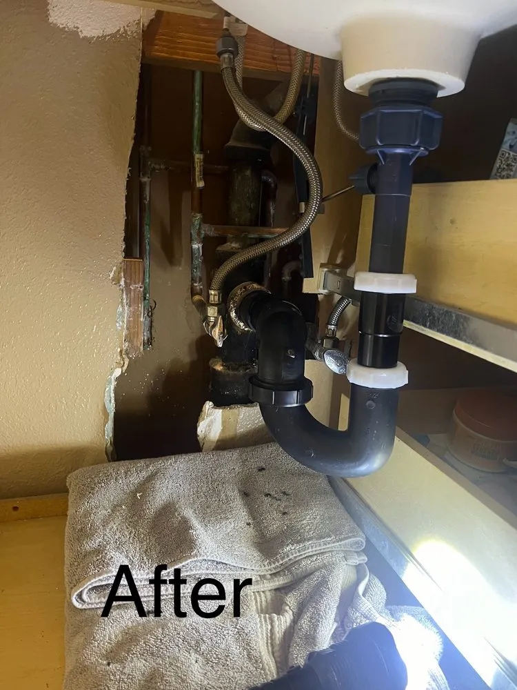 Slide of Save More Rooter & Plumbing