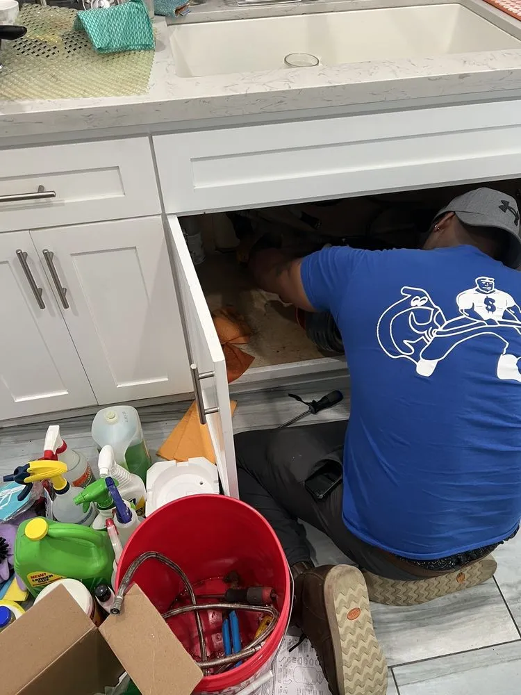 Slide of Save More Rooter & Plumbing