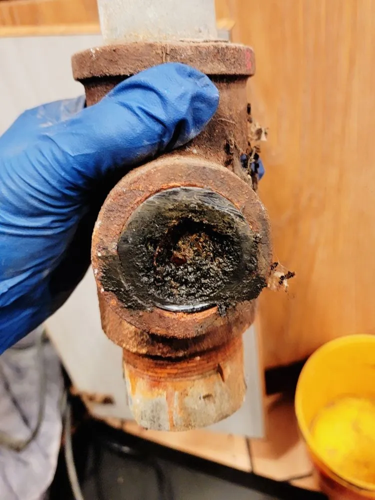 Slide of Save More Rooter & Plumbing