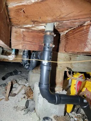 Save More Rooter & Plumbing Logo