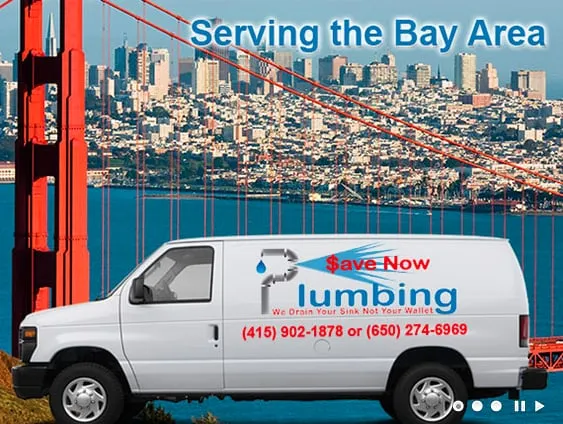 Slide of Save Now Plumbing & Rooter