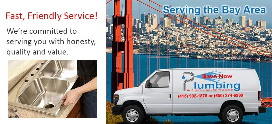 Slide of Save Now Plumbing & Rooter