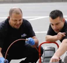 Save Now Plumbing & Rooter Logo