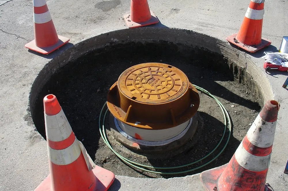 Slide of Save Our Sewers