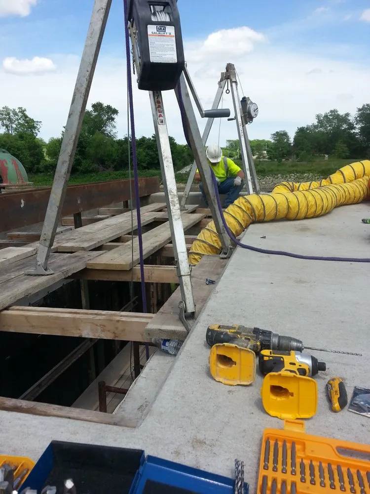 Slide of Save Our Sewers