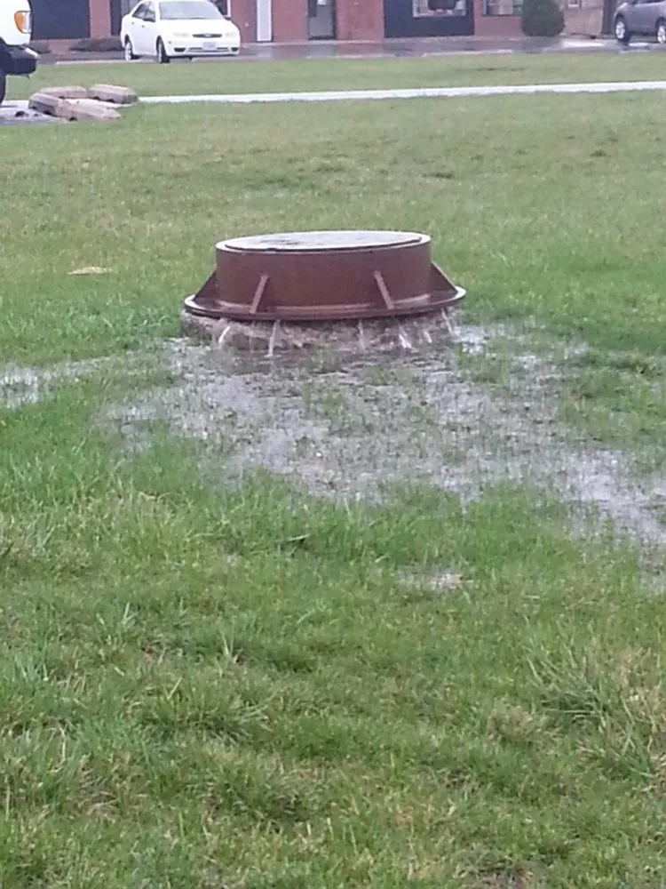 Slide of Save Our Sewers