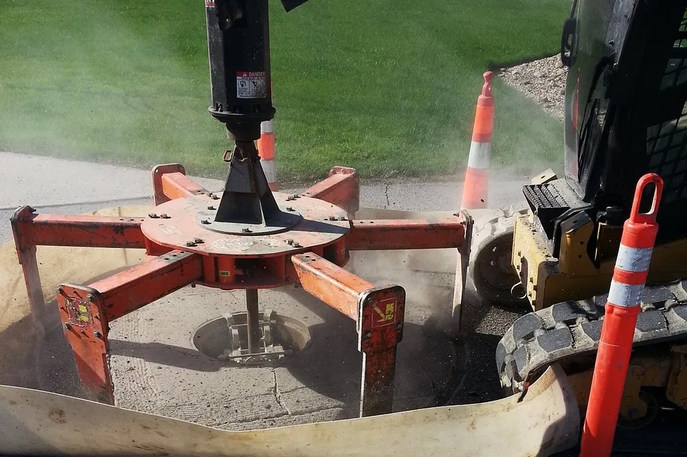 Slide of Save Our Sewers