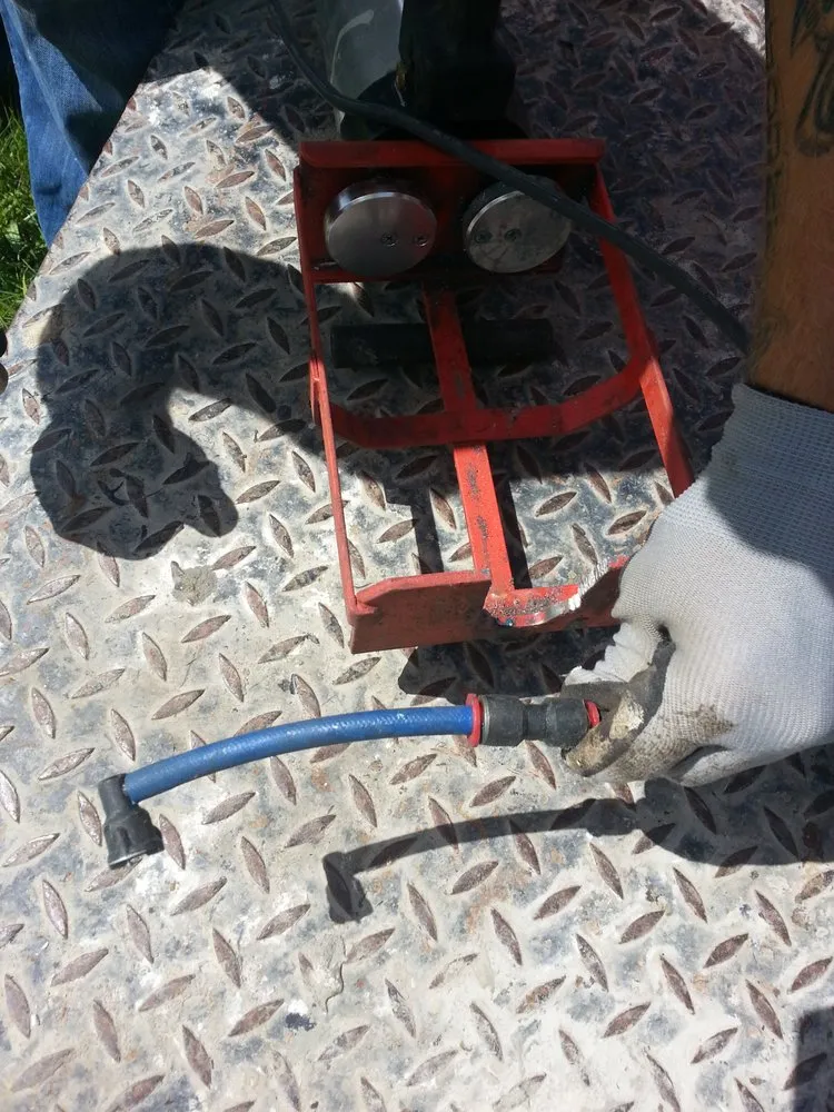 Slide of Save Our Sewers