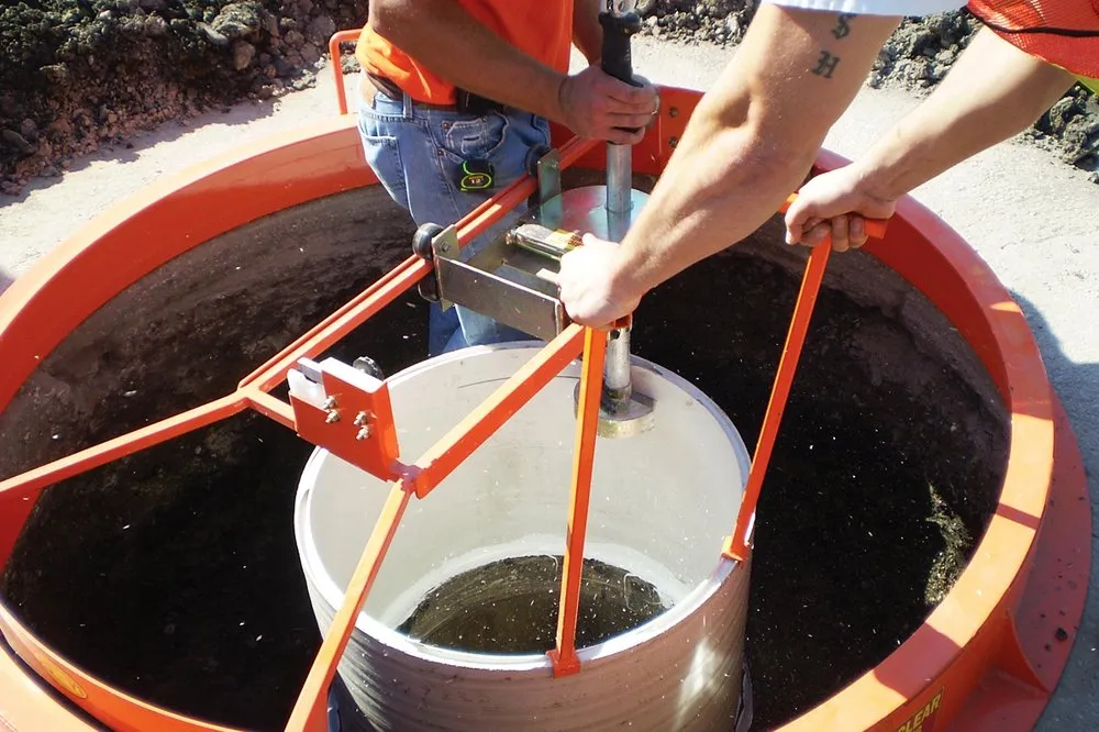 Slide of Save Our Sewers