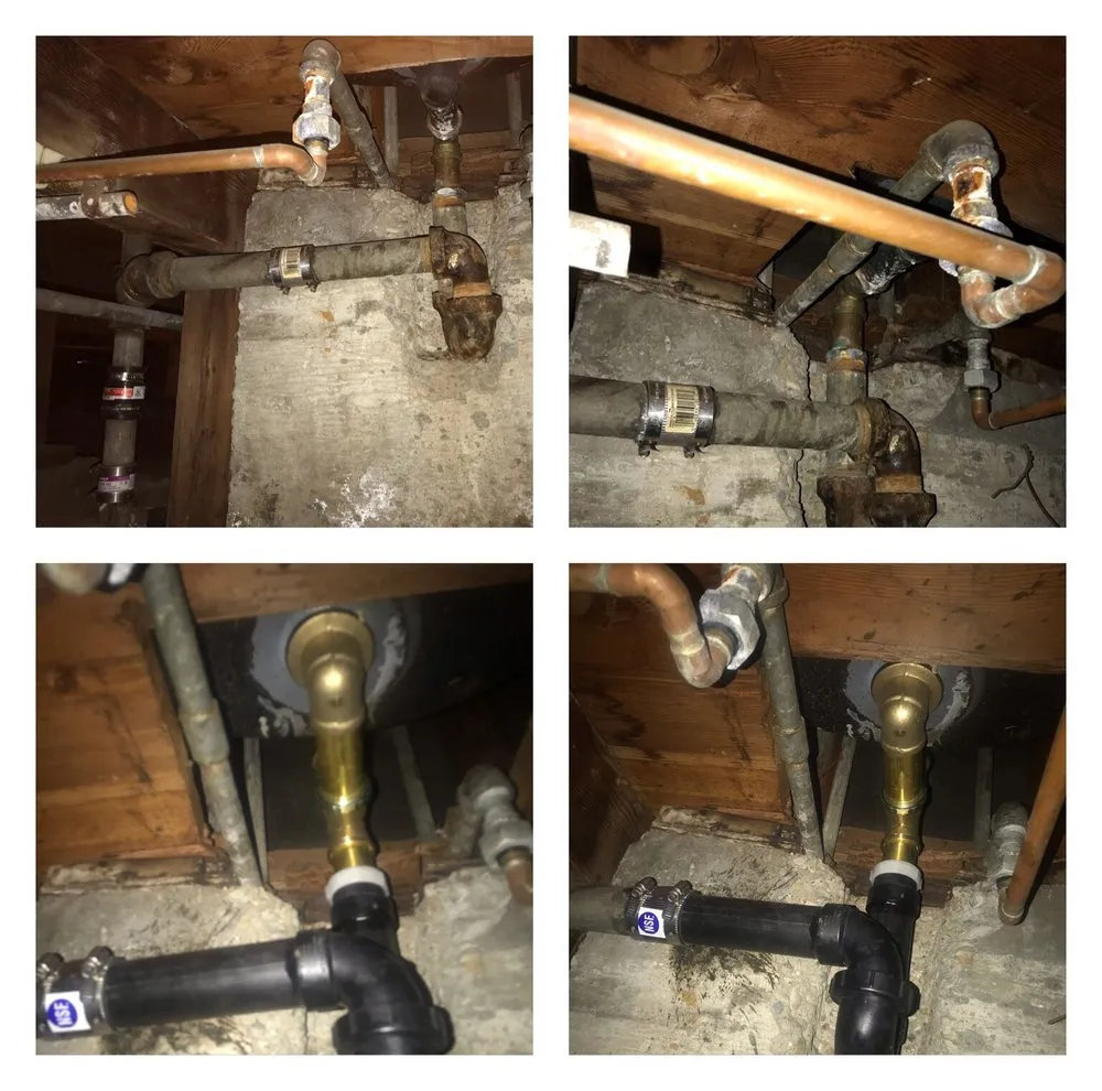 Slide of Save Plumbing Services