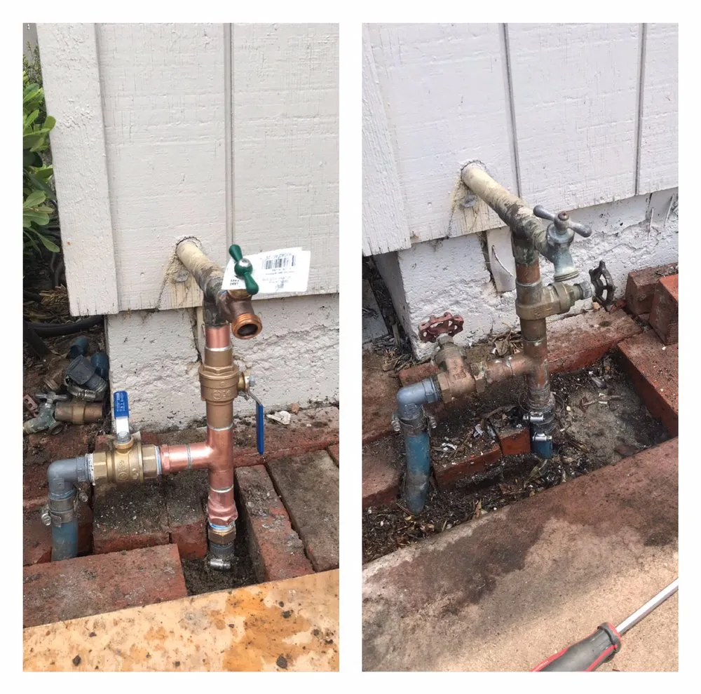 Slide of Save Plumbing Services