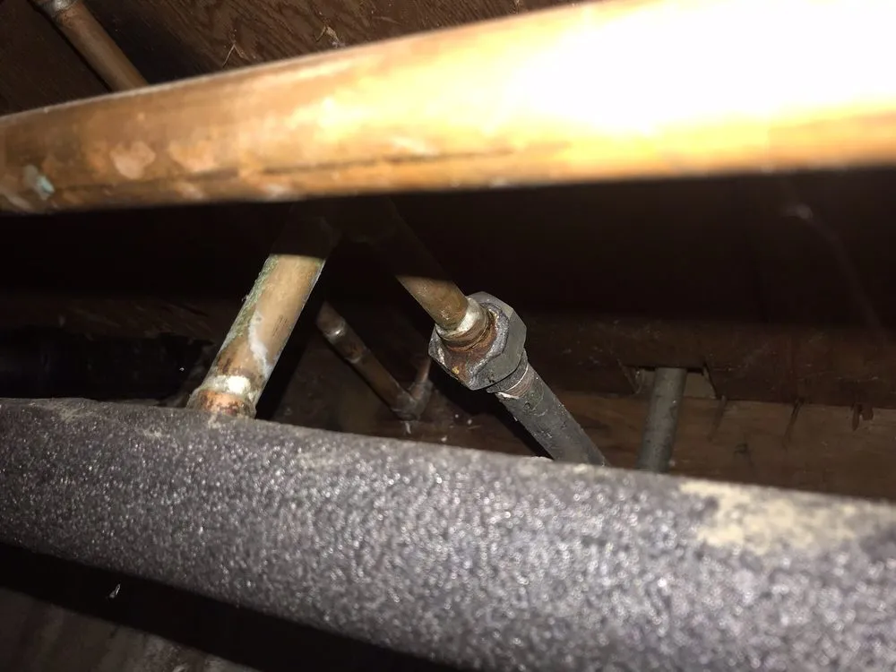 Slide of Save Plumbing Services