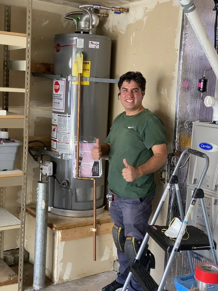 Slide of Save Plumbing Services