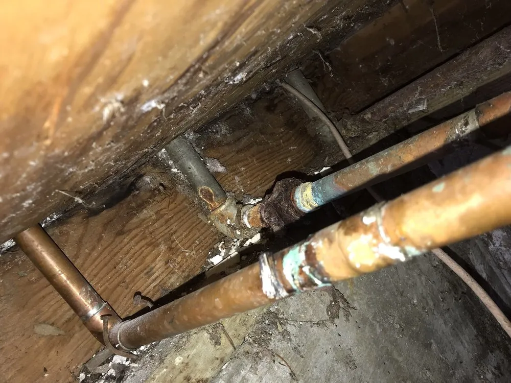 Top-rated pipe repair for homes in Hayward, CA by Save Plumbing Services
