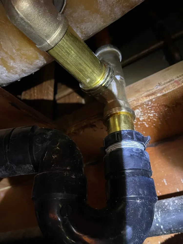 Slide of Save Plumbing Services