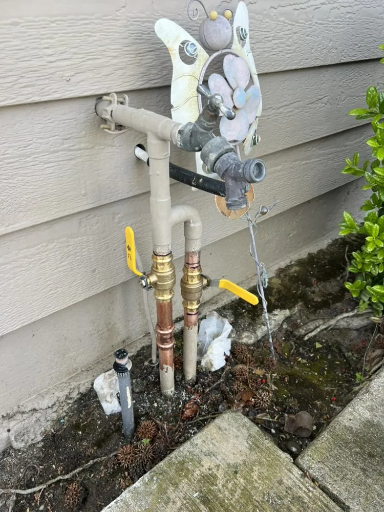 Slide of Save Plumbing