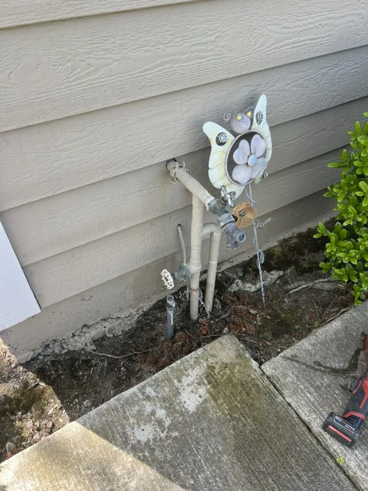 Slide of Save Plumbing