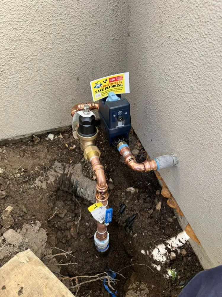Slide of Save Plumbing