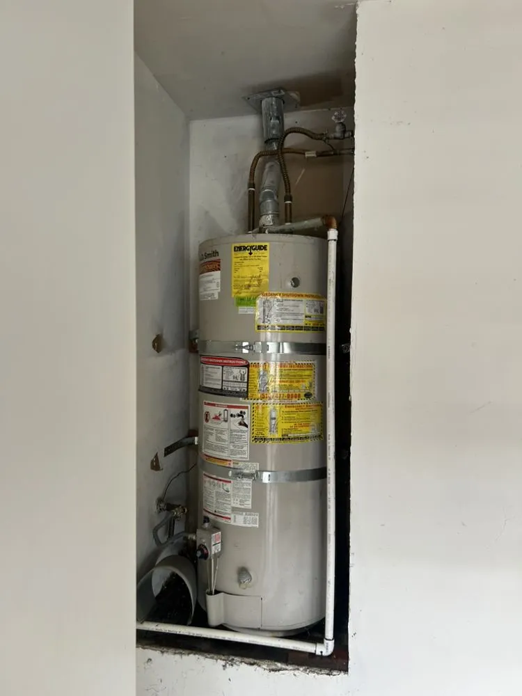 Slide of Save Plumbing