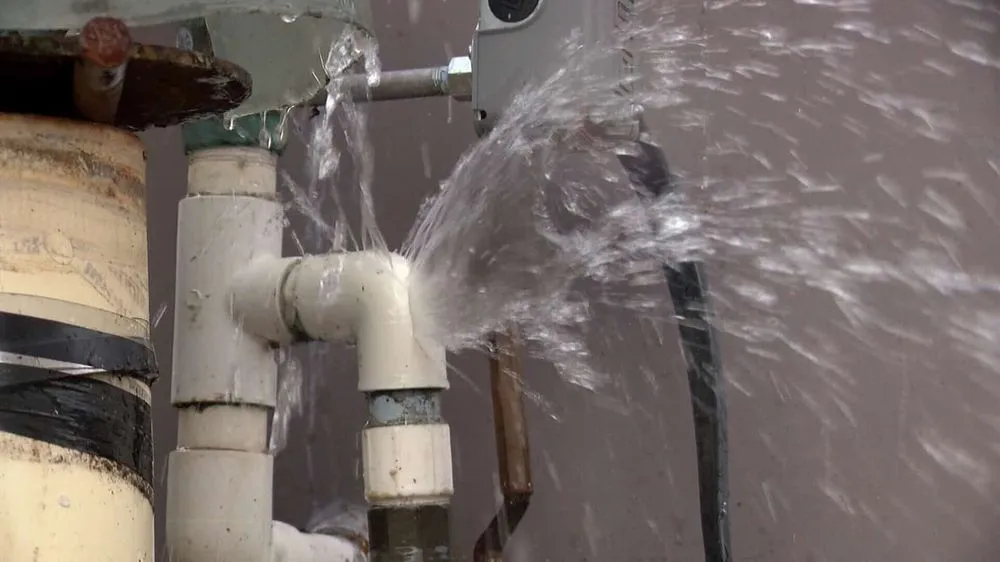 Quality water heater service in Marriottsville, MD by Save The Day Plumbing & Drain Cleaning