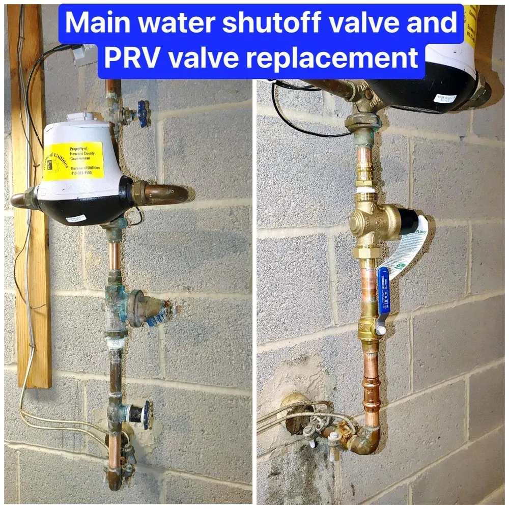 Trusted water heater service service in Marriottsville, MD - Save The Day Plumbing & Drain Cleaning