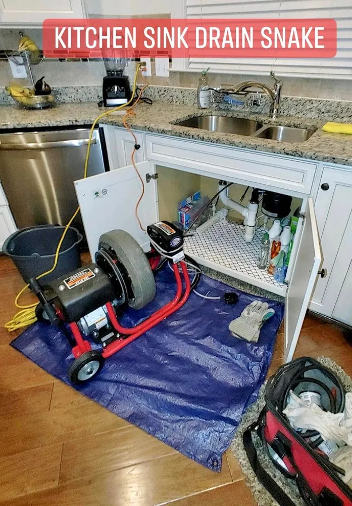 Expert drain cleaning experts serving Marriottsville, MD - Save The Day Plumbing & Drain Cleaning