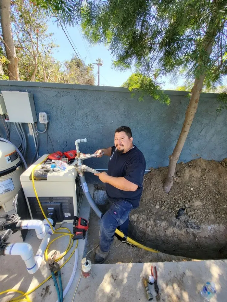 Top-rated water heater service experts serving Reseda, CA - Save The Day Plumbing