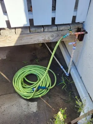 Save The Day Plumbing Logo