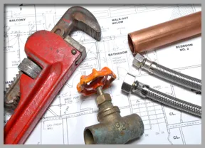 Savers Rooter and Plumbing Logo