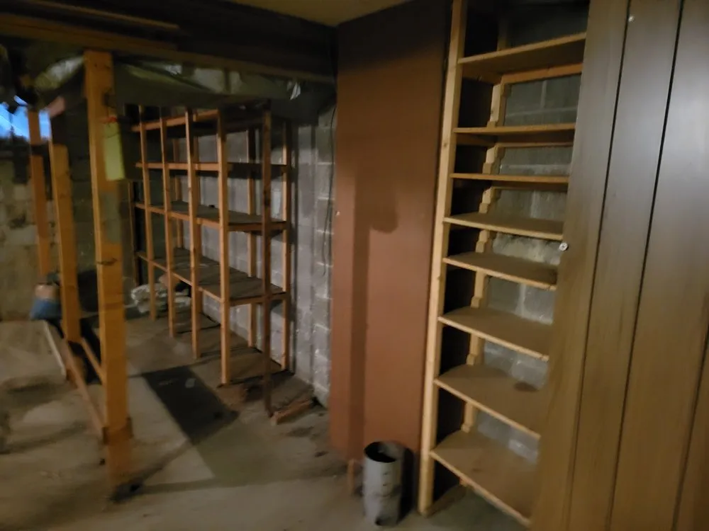 Slide of Savin Spaces Junk Removal