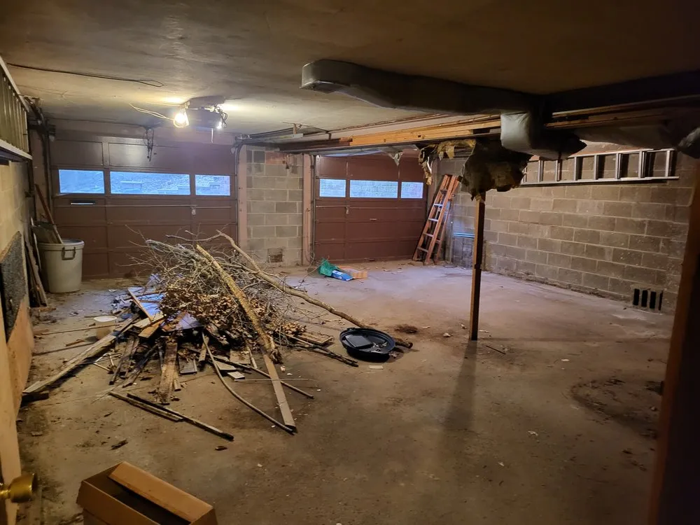 Trusted water heater service in Wellsville, OH by Savin Spaces Junk Removal