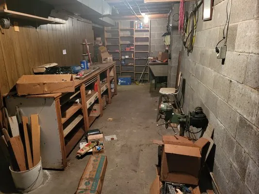 Savin Spaces Junk Removal