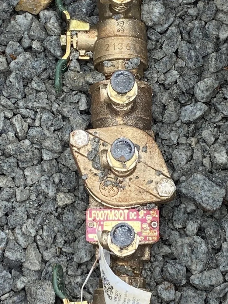 Slide of Saving Grace Plumbing Services