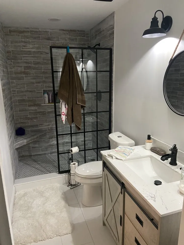 Slide of Saving Grace Plumbing Services