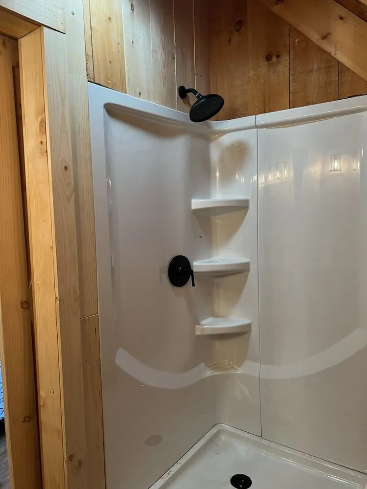 Slide of Saving Grace Plumbing Services