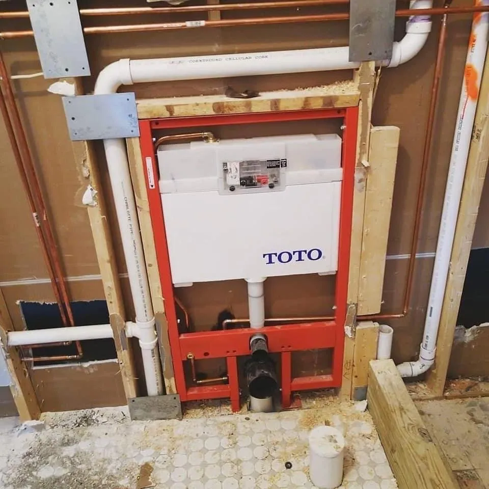 Slide of Saving Grace Plumbing Services