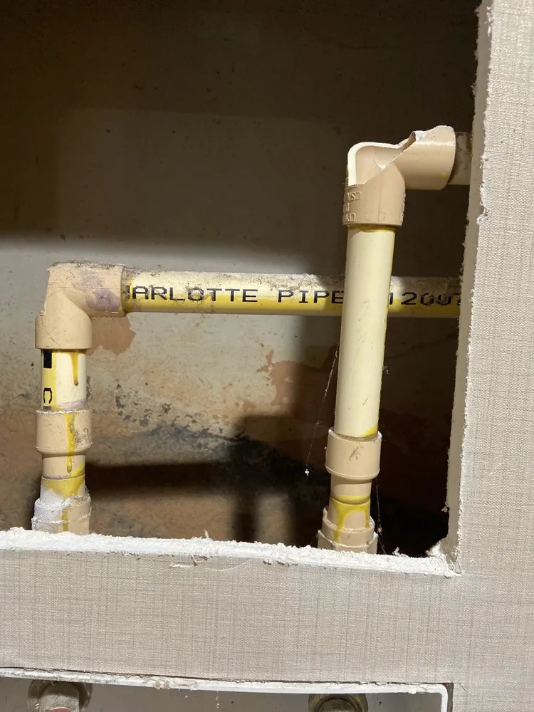 Slide of Saving Grace Plumbing Services