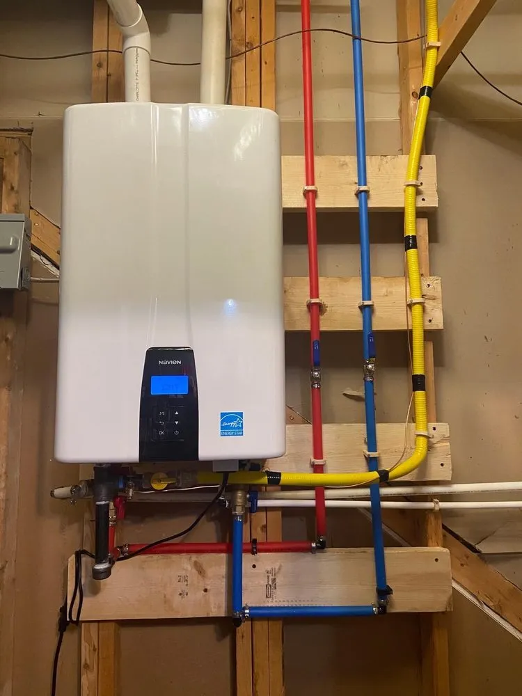 Slide of Saving Grace Plumbing Services