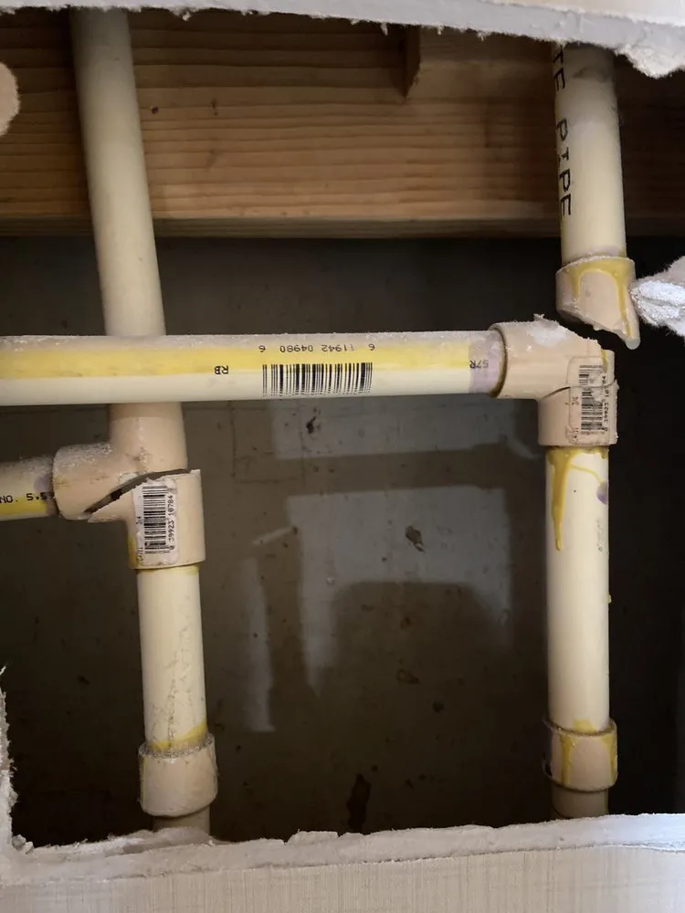 Slide of Saving Grace Plumbing Services