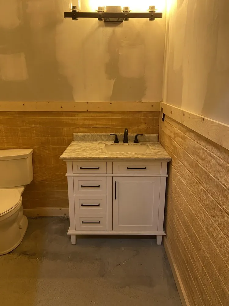 Slide of Saving Grace Plumbing Services