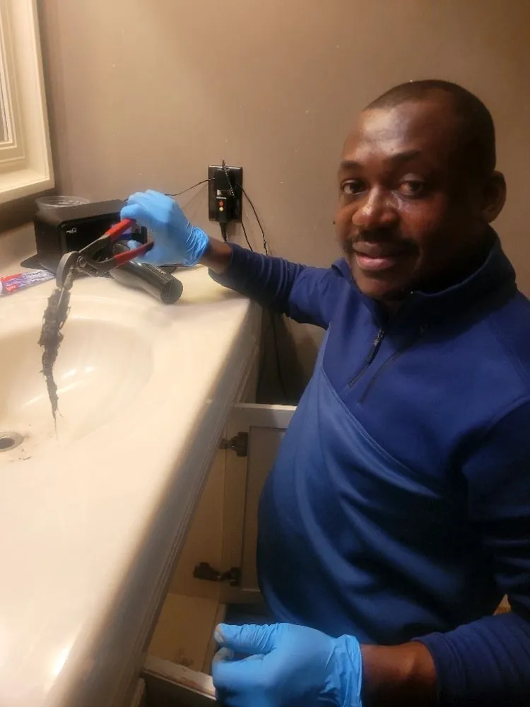 Slide of Saving Plumbing