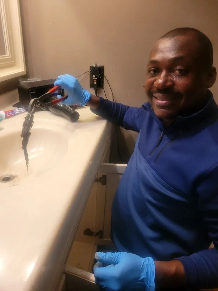 Slide of Saving Plumbing