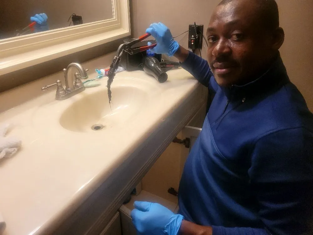 Slide of Saving Plumbing